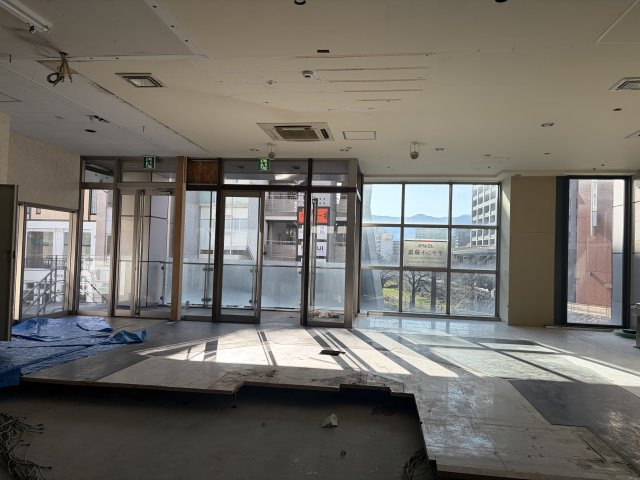 【内装】 | 千歳橋ビル