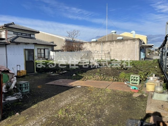 大字赤江　売地