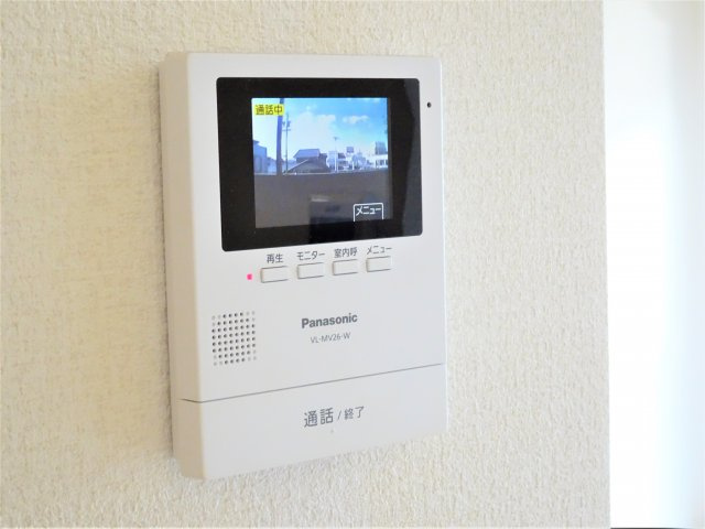 説田ビルのセキュリティ