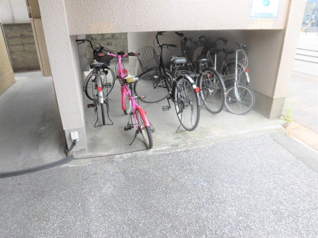 説田ビルのその他共用部分