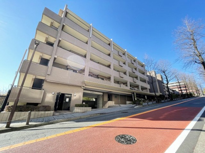 【外観】 | 外観もきれいです