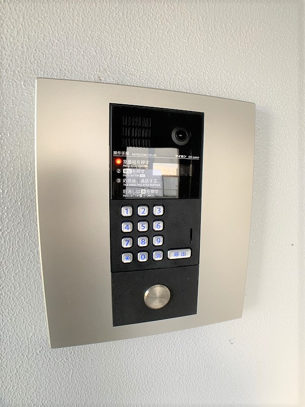 THANKSのセキュリティ