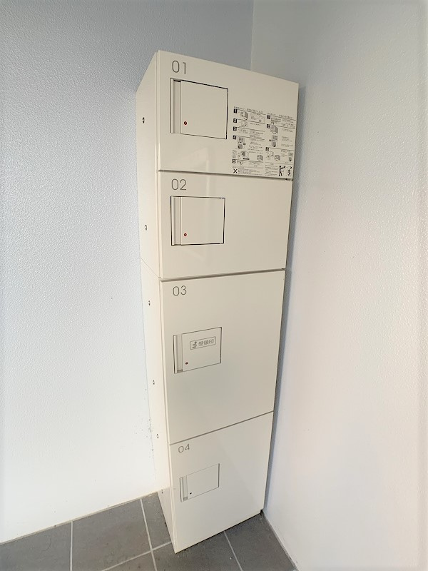 THANKSのその他共用部分