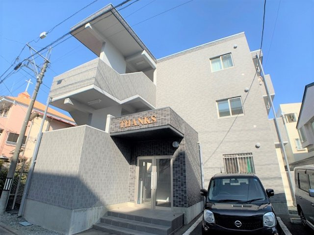 THANKSの外観