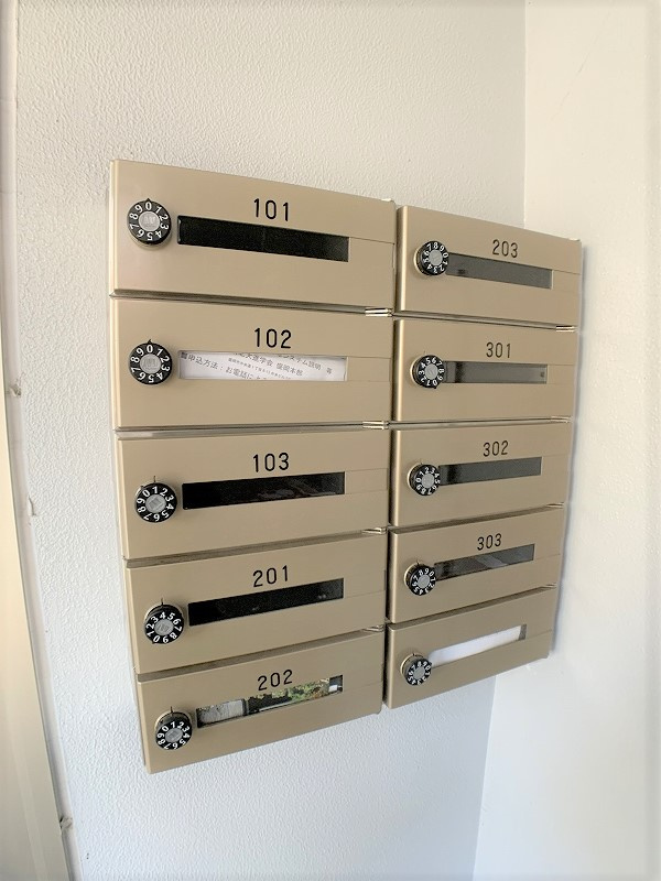 THANKSのその他共用部分