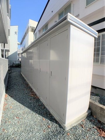 THANKSのその他共用部分