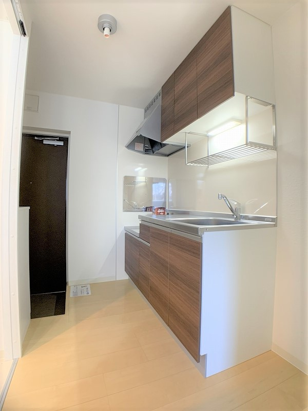 THANKSのキッチン