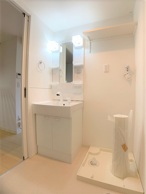 THANKSの独立洗面台