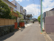 名古屋市瑞穂区本願寺町２丁目76『仲介料無料』C号棟｜新築戸建ての画像