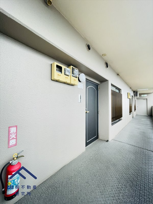 メヌエット前原駅前のその他共用部分