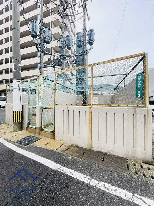 メヌエット前原駅前のその他共用部分