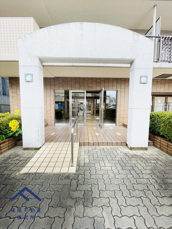 メヌエット前原駅前のその他共用部分