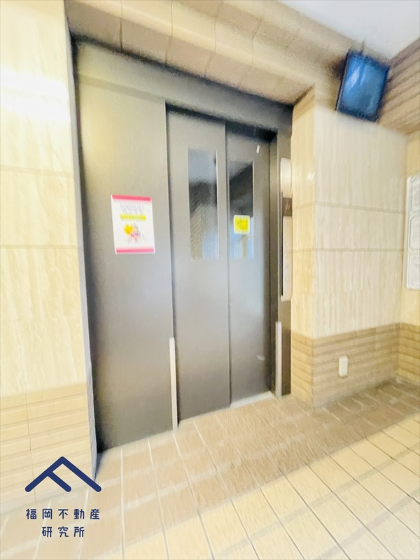 メヌエット前原駅前のその他共用部分