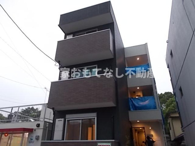 【外観】 | maison de vallee