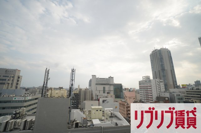 KDXレジデンス千葉中央Eastの展望