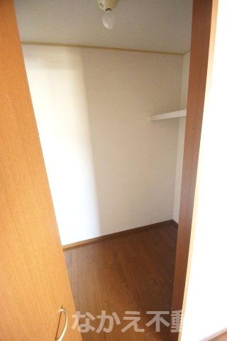 【収納】 | 専用の収納スペースです