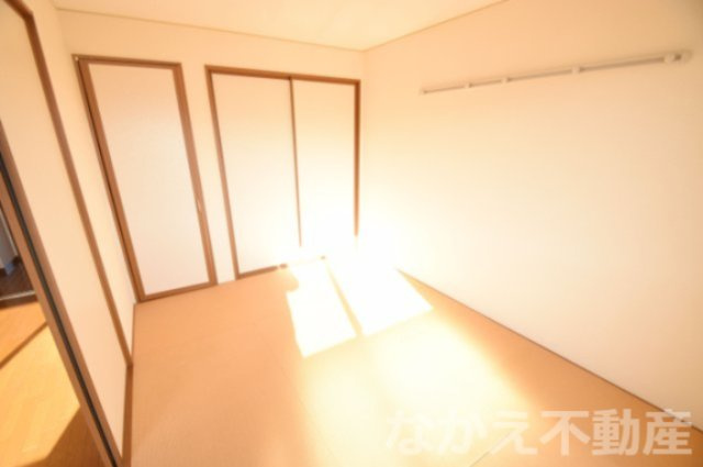 【寝室】 | 開放的な寝室です