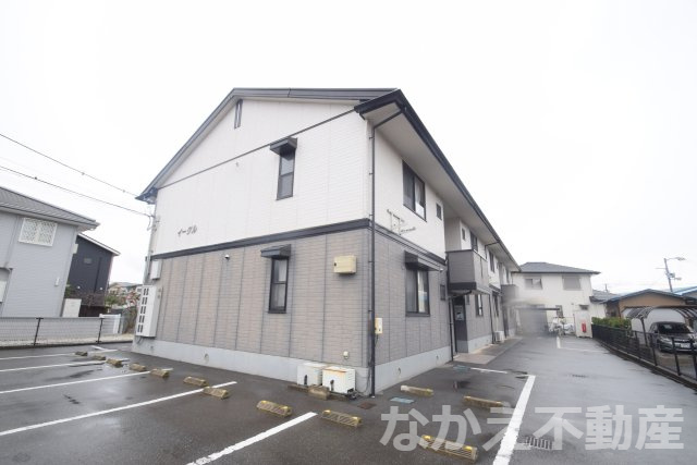 【外観】 | 建物外観を気になさる方へ、見た目の良い物件です