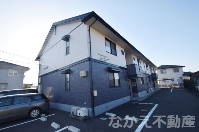 【外観】 | 物件の外観です