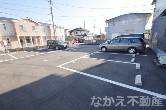 【駐車場】 | 駐車場です