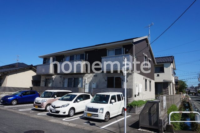 熊本市中央区出水６丁目のアパート