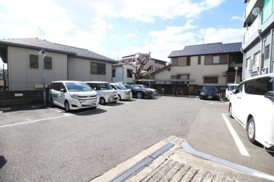 【駐車場】 | 六甲北中ビル