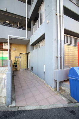 【外観】 | 六甲北中ビル