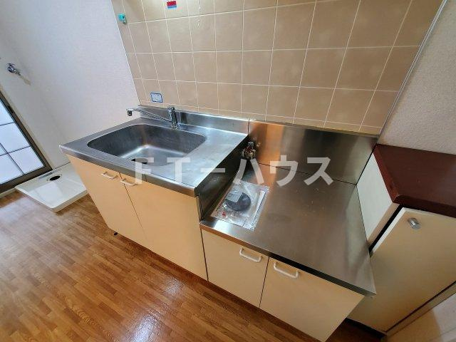 永和ハイムのキッチン