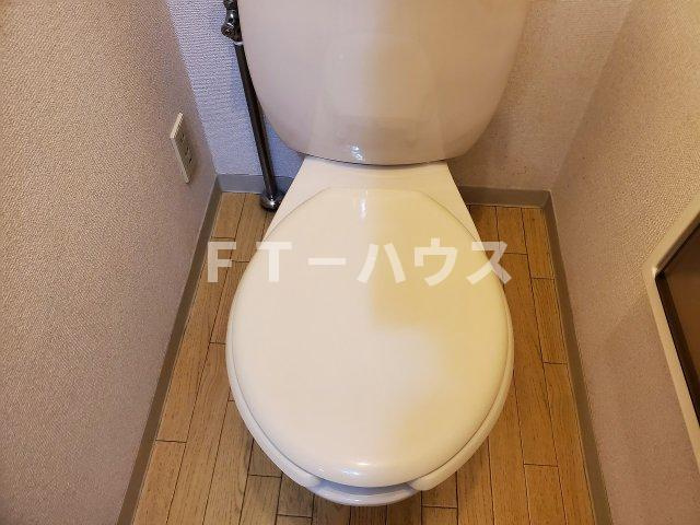 永和ハイムのトイレ