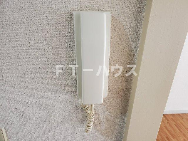 永和ハイムのセキュリティ