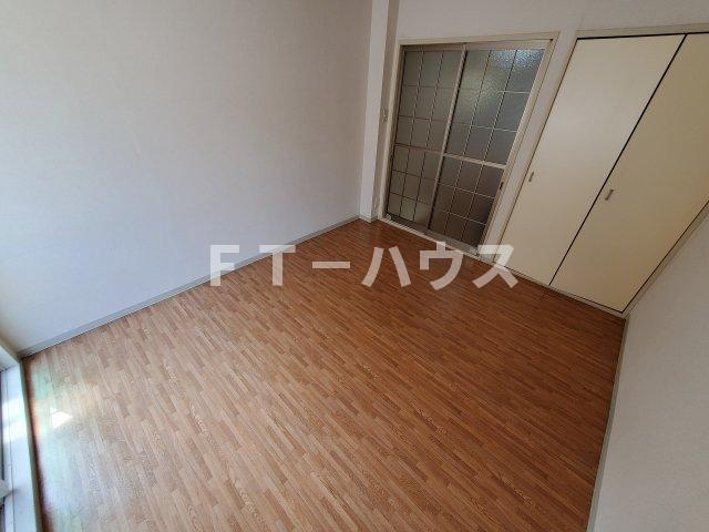 永和ハイムの子供部屋