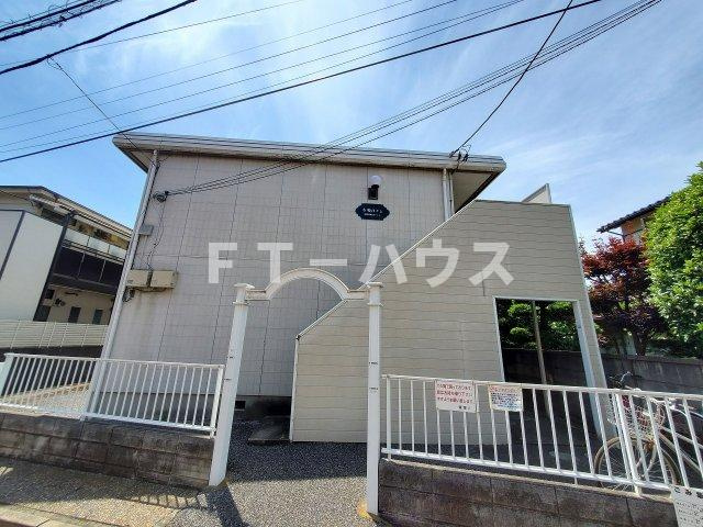 永和ハイムの外観