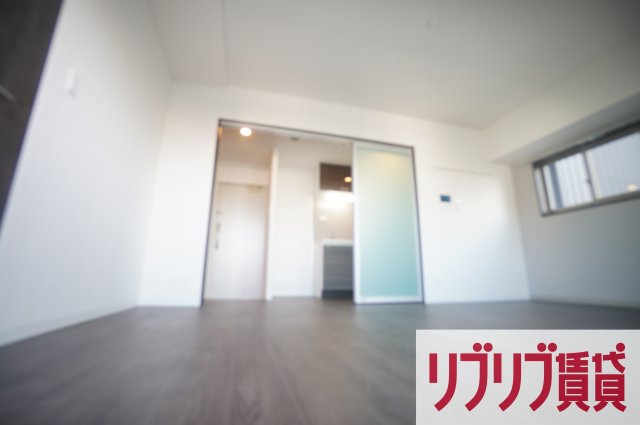 KDXレジデンス千葉中央Eastの居間・リビング