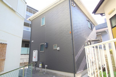 【外観】 | 本町２丁目貸戸建