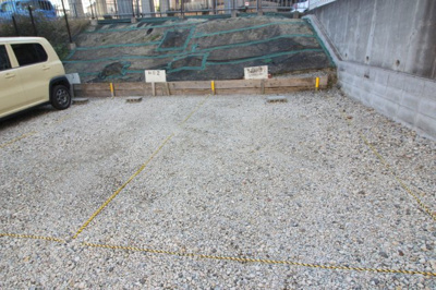 【駐車場】 | 本町２丁目貸戸建