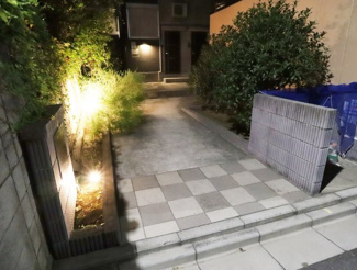 【エントランス】