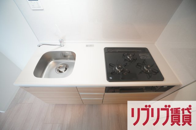 KDXレジデンス千葉中央Eastのキッチン