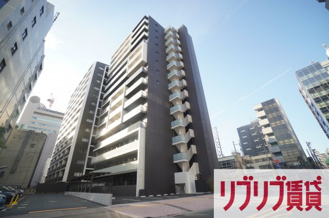 KDXレジデンス千葉中央Eastの外観