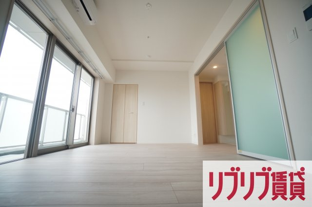 KDXレジデンス千葉中央Eastの居間・リビング