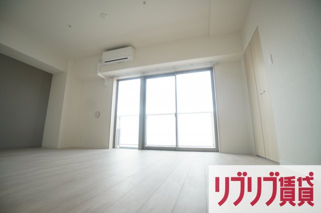 KDXレジデンス千葉中央Eastの居間・リビング