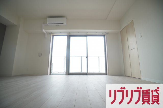 KDXレジデンス千葉中央Eastの居間・リビング