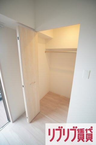 KDXレジデンス千葉中央Eastの収納