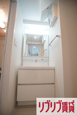 KDXレジデンス千葉中央Eastの洗面所