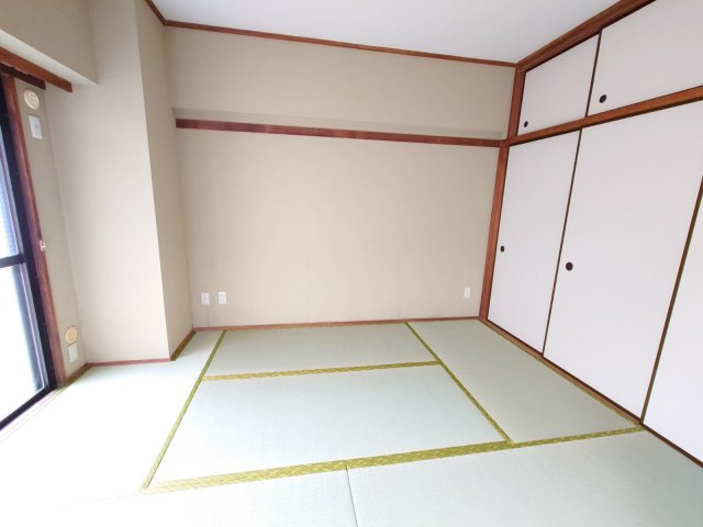 サンブリッジの和室