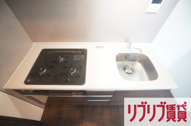 KDXレジデンス千葉中央Eastのキッチン