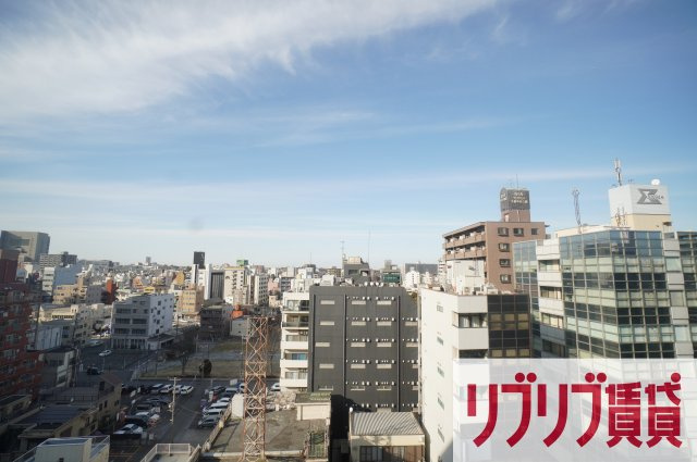 KDXレジデンス千葉中央Eastの展望