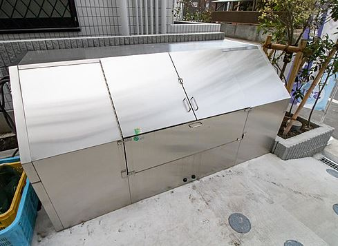 PALACEのその他共用部分