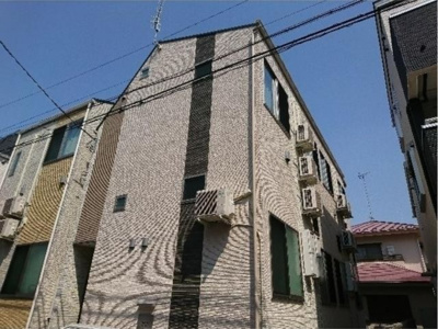 【外観】 | サンクチュアリ南長崎