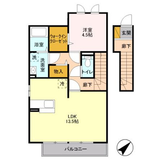 【間取り】 | アーク・ウィル