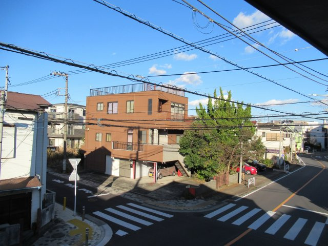 井土ヶ谷下町貸家